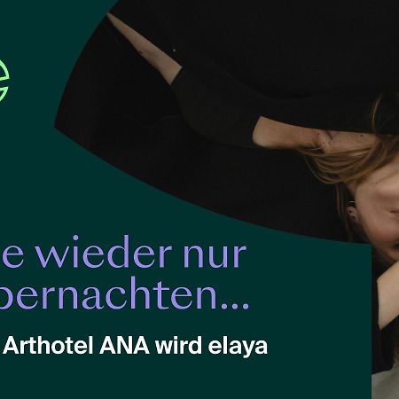 Elaya Hotel Oberhausen Oberhausen  Kültér fotó